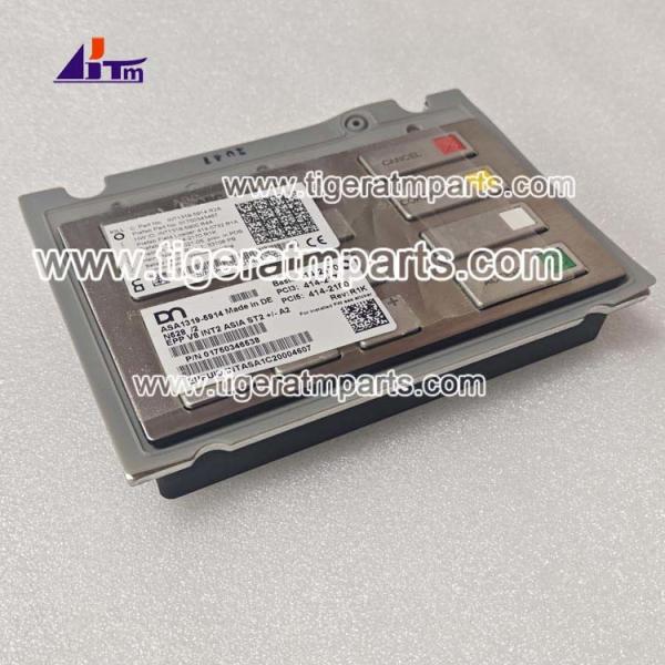 ATM Machine Parts 01750346538 Diebold Nixdorf DN EPPV8 Keyboard