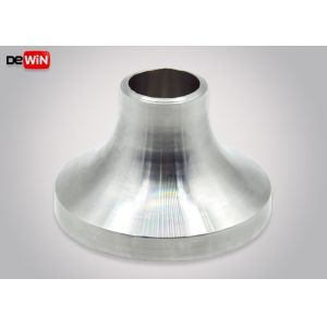 China Motorcycle Metal CNC Machined Components With High Positioning Tolerance wholesale