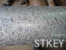 China International Standard Leather Embossing Roller , PVC Carpet Roller for Customized engrave pattern wholesale