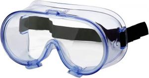 China Wide Vision Eye Protection Goggles High Definition Prescription Safety Goggles Medical wholesale