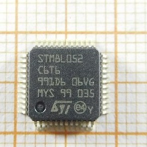 China STM8L052C6T6 ST Electronic Components IC Chips Integrated Circuits IC on sale
