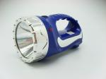 BN-330 Rechargeable Torchlight Portable Torch LED Flashlight with Side Lamp