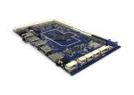 Arm Android Board Embedded Dual LVDS EDP HD-M-I Rockchip Rk3568 Rk3566 Rk3399