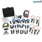 Comprehensive Electrical Power Quality Analyzer Rechargeable With 4 Channel
