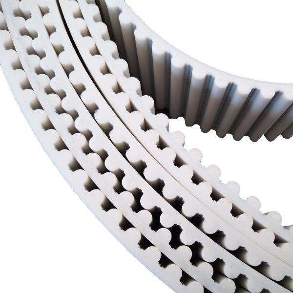 Quality ISO PU Rubber Timing Belt Replacement With Customized Design for sale