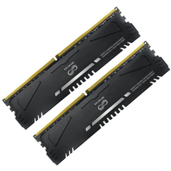 DDR4 Manta Standard U-DIMM 16GB 2666MHz Udimm PC-21300 1.25V Non Ecc Gen 4