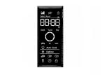 3.5 Volt Custom LCD Display / VA Negative High Contrast LCD Transmissive Display