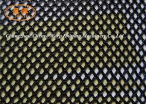 China Full Automatic Raschel Machine Car Net Bag Making Machine 1 Year Warranty wholesale
