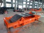Iron Type Permanent Magnetic Separator Self Unloading Wooden Shavings Applied