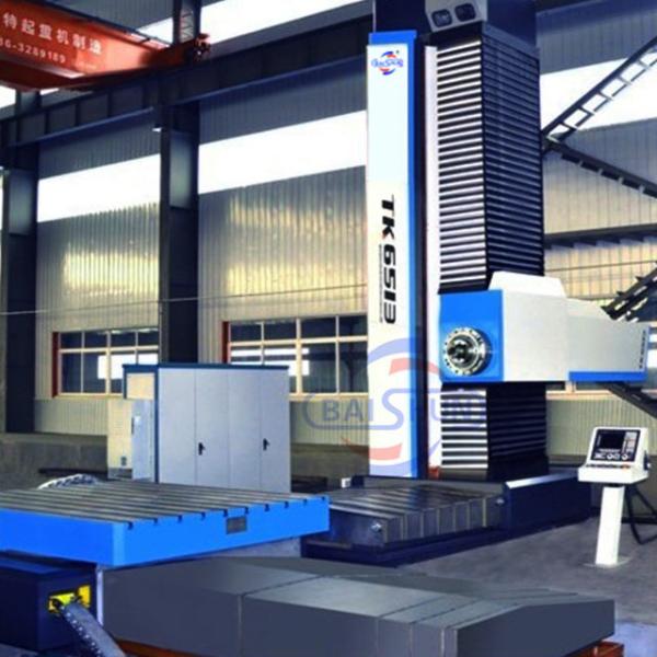 Quality Horizontal Gantry Type Boring And Milling Machine High Precision Boring Mills Machine for sale