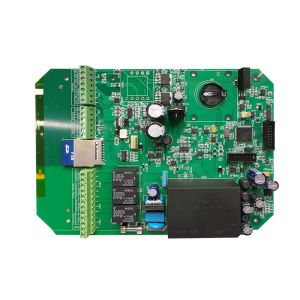 China GPS Tracker Electronic Bare Board Fast PCB Assembly wholesale