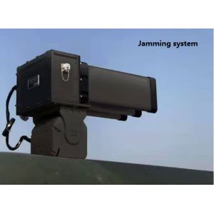 China Stationary Drone Detection And 3km Jamming System IP65 on sale