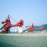 Bucket Wheel Stacker And Reclaimer Equipment Bridge Type