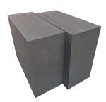 High Quality Fine Particle Isostatic Graphite Block China Factory