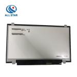 TFT AUO LCD Panel B140RW02 V.1 , Auo Display Panel SLIM LVDS 40pin Notebook