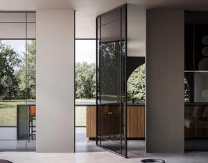 China Custom Stainless Steel Movable Partition Walls With Sliding Systems​ on sale