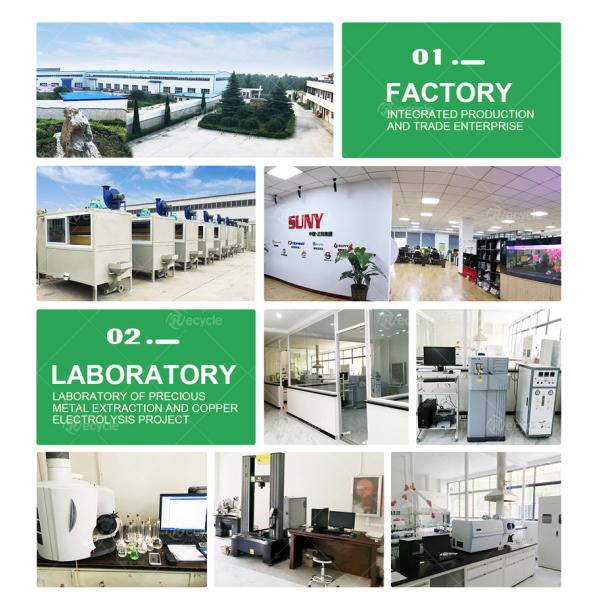 2022 Hot Sale Lead Acid Battery Lead Scrap Smelting Furnace Cupola Furnace