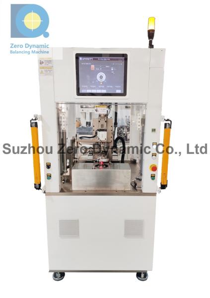 Quality Power Tool Impeller Auto Correction Balancing Machine for sale