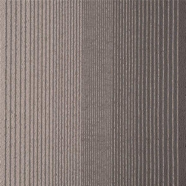 Quality Indoor Commercial Quality Carpet Tiles PP Tufted Loop Pile Solution Dyed Method for sale