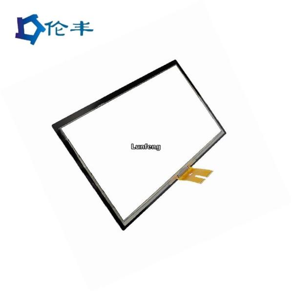 Quality COB 13.3 Inch Capacitive Touch Screen RS232 Gff Touch Panel Anti-Reflection for sale