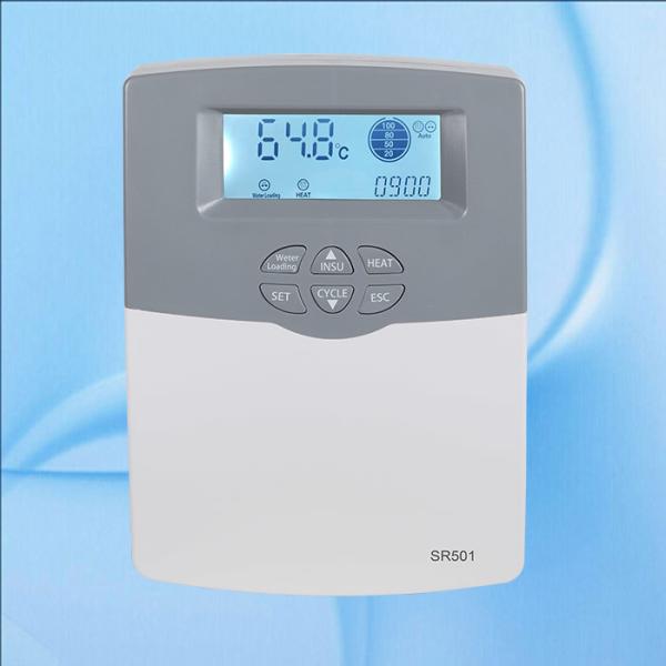 Quality CE Approved Solar Water Heater Intelligent Controller With Temperature Display for sale