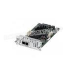 NIM - 2MFT - T1 / E1 2 Port Multi - Flex Trunk Voice / Clear - Channel Data T1 /