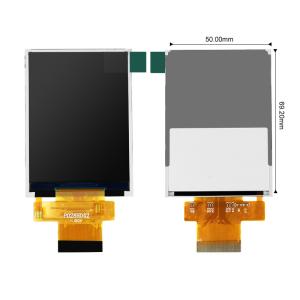 China Polcd 240X320 2.8 Inch Tft Display ILI9341V Full Hd Tft Display wholesale