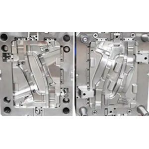 China HASCO Electronics Injection Molding ABS Digital Temperature Gun Mould wholesale