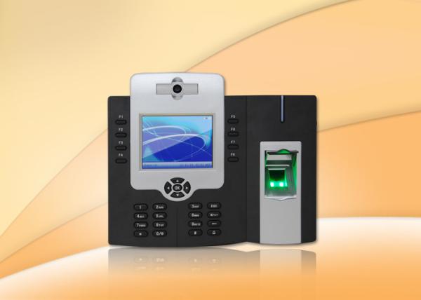 Quality Safety web based door Fingerprint Access Control System With Backup Battery WIFI GPRS for sale