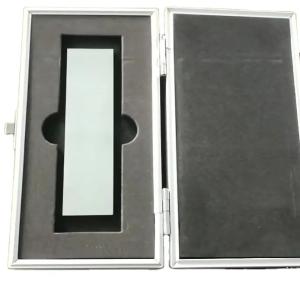 China Chrome Plating Penetrant Ut Test Block Test Specimen YM-B3 on sale