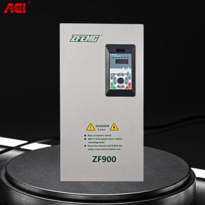 China 1000V High Voltage Electronics Variable Frequency Controller VFD For 3 Phase Motor on sale