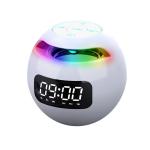 1 Loudspeaker Enclosure Portable Bluetooth Speaker with Video and Music Playback