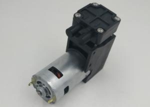 China Low Noise Micro Diaphragm Pump , DC 24V Air Miniature Diaphragm Vacuum Pump wholesale