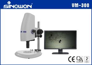 China Fixed telecentric lens Integrated USB Video Microscope System Measurement software wholesale
