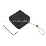Mechanical 90cm Retractable Pull Lanyard Security Recoiler