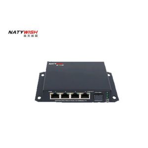 China 4KV Surge Protection 8 FE Ports POE ONU , Outdoor Waterproof EPON 1GE ONU on sale