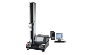 China Electronic Universal Testing Machine , LCD display Tensile Strength Testing Machine wholesale