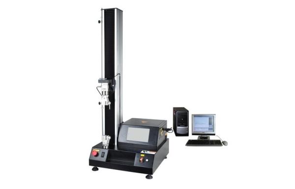 Electronic Universal Testing Machine , LCD display Tensile Strength Testing