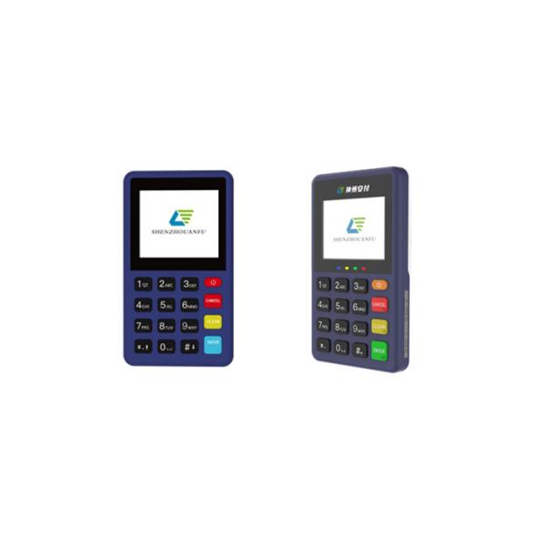 Certified MPOS Device Machine With Mail SMS Receipt For Enhanced Payments