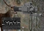 Polaris R RL Thermal Imaging Scope With 1200G Shock Resistance