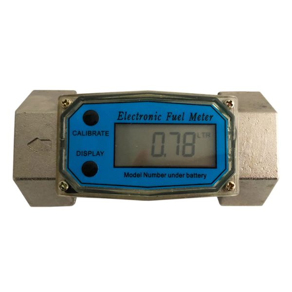 Quality GPI Series Mini Turbine Flow Meter for sale