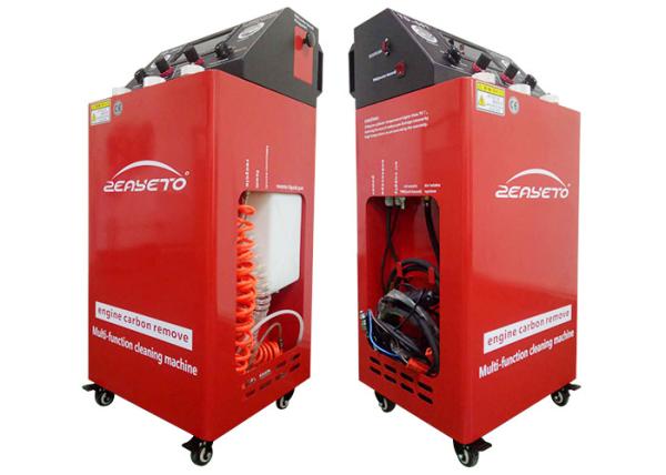 Quality Internal Engine Decarbonizing Machine For Combustion Chamber Convenient for sale