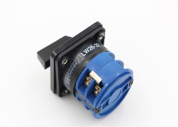 Quality 32A  2P 4 Position Rotary Cam Switch Electronic Cam Selector Switch for sale