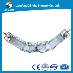 China Suspended platform ZLP630， ladders and scaffolding，window cleaning equipment wholesale