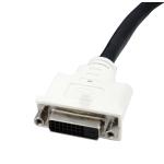 6 ft DVI-D Dual Link Monitor ExtensionCable M/F Supports a maximum resolution of