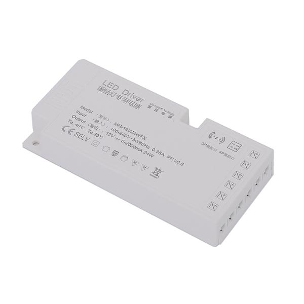 DC12V 2A LED Strip 24W LED Power Supply Constant Voltage with EU / US plug