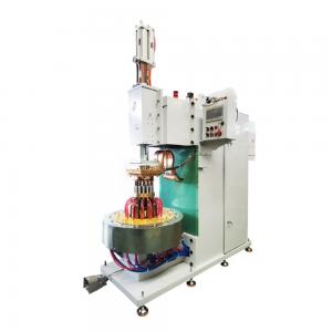 China Chinese Dc Press Welders Equipment Buy Semi-Automatic Welding Machine wholesale