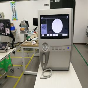 China Glaucoma Diagnosis Projection Perimeter TUV Automated Visual Field Test Machine wholesale