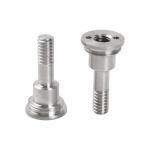 Measuring Tool Control OEM CNC Machining Part Material Brass Parts of Screws and