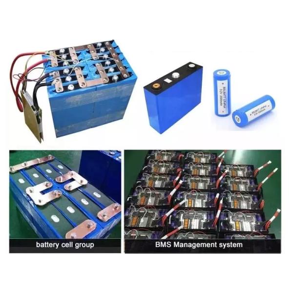 3.7V 100Ah 110Ah NMC High Power Lithium Ion Battery